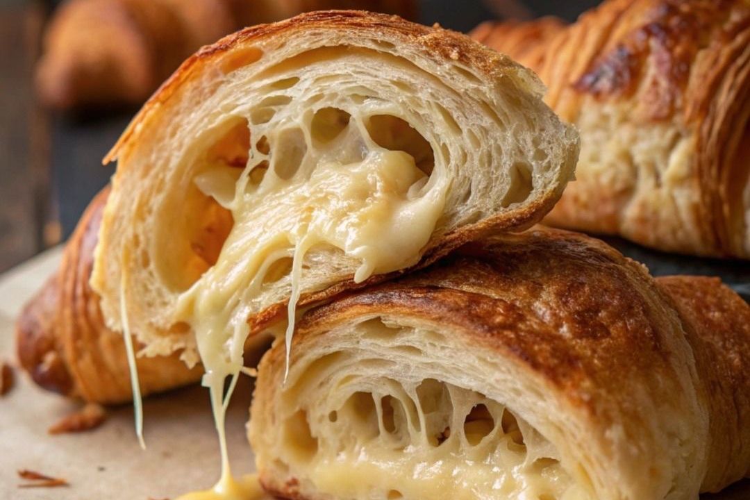 Cheese Croissant