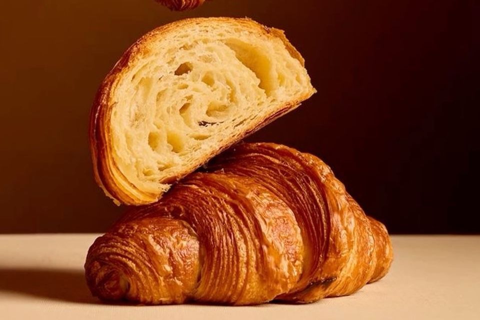 Plain Croissant