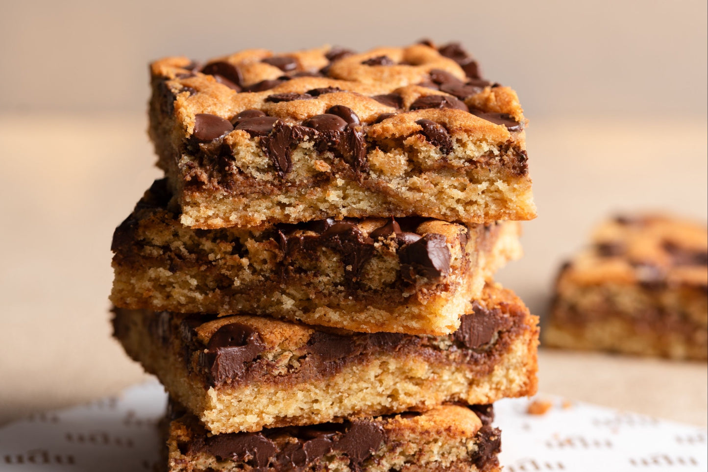 Cookie Dough Slab