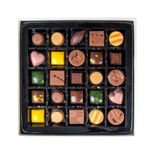 25 Pieces Mixed Selection Box