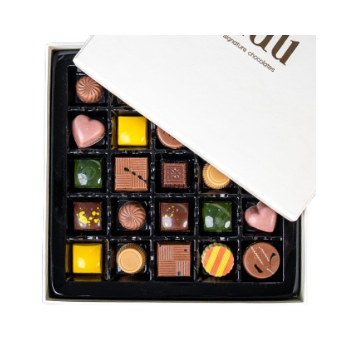 Mixed Signature Chocolates - 25 Pieces