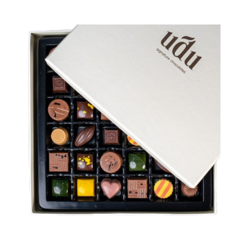 Mixed Signature Chocolates - 36 Pieces