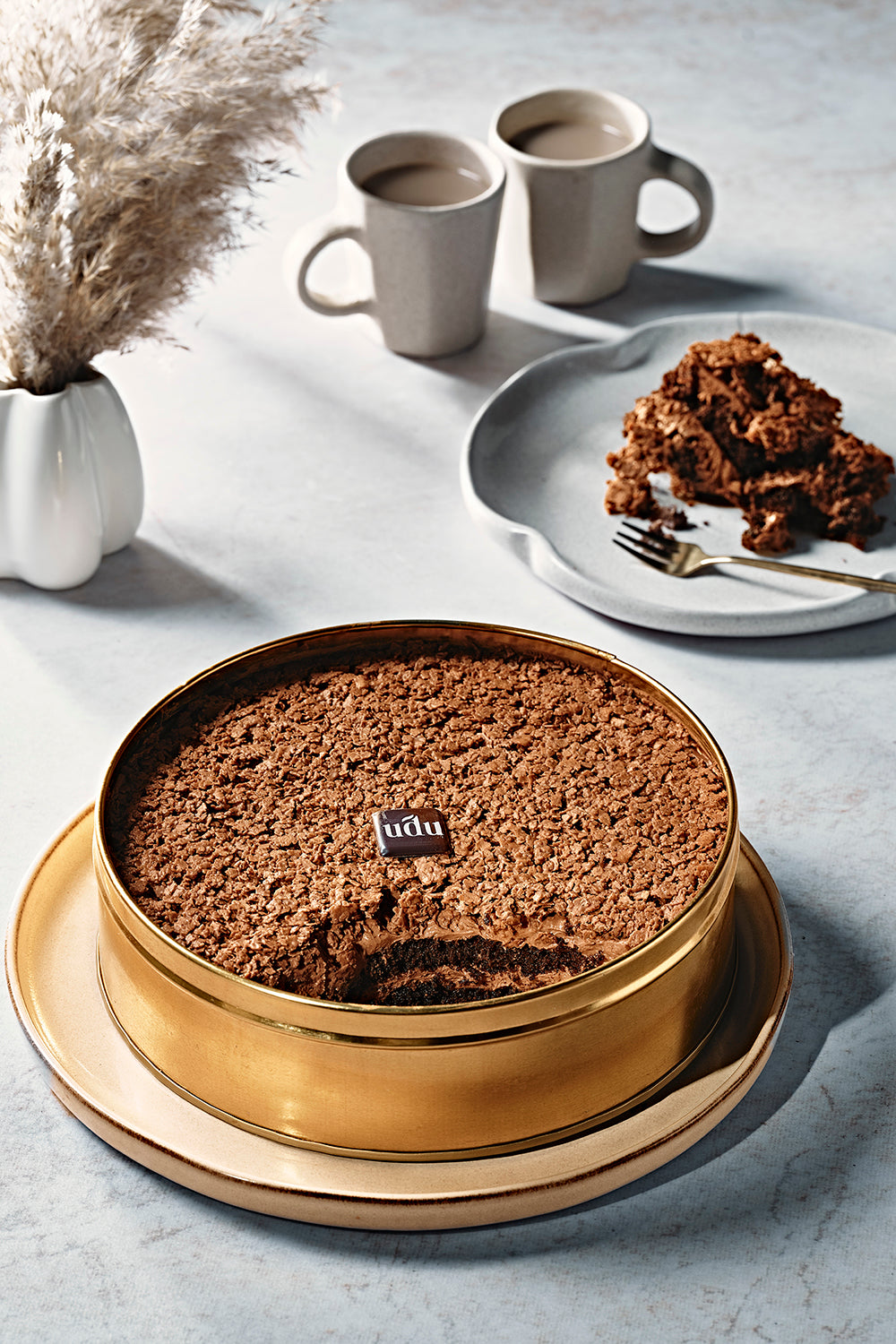 Choco Florentine Crunch