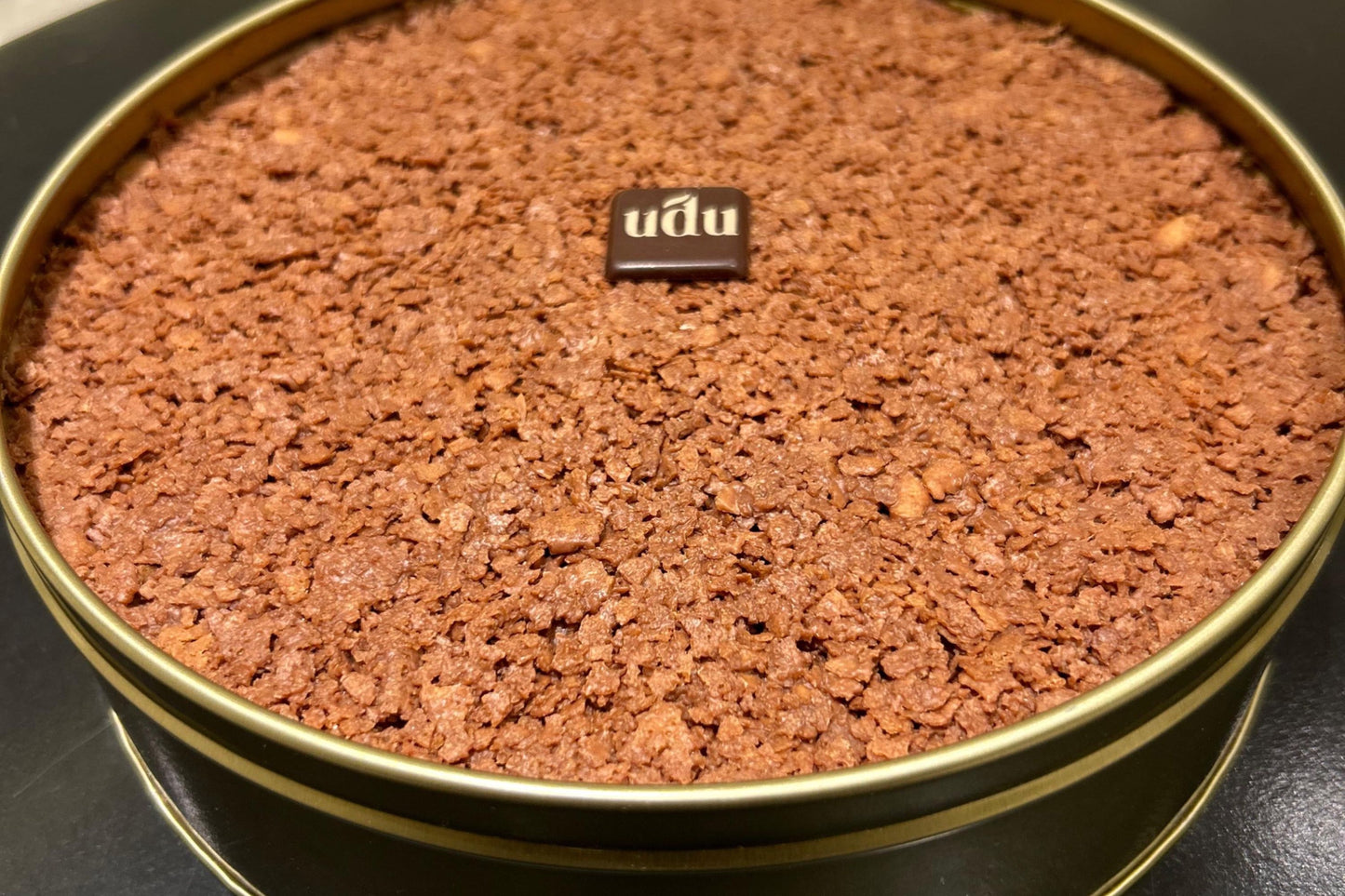 Choco Florentine crunch