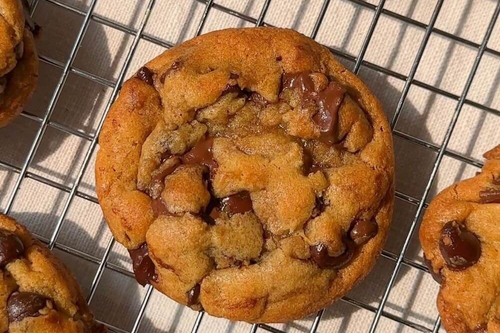 Chocolate Chip Cookies