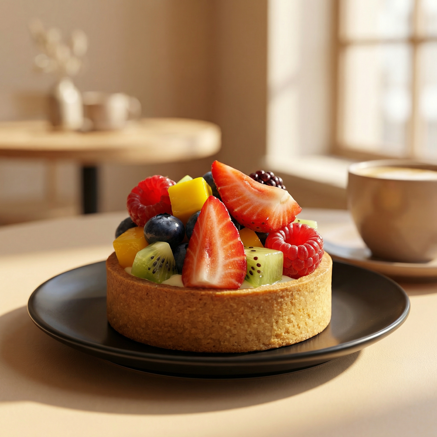 Fruit Tart