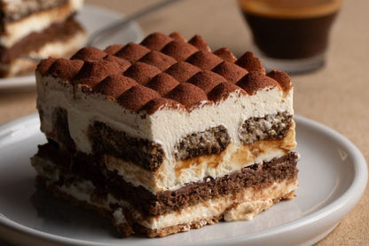 Tiramisu Piece