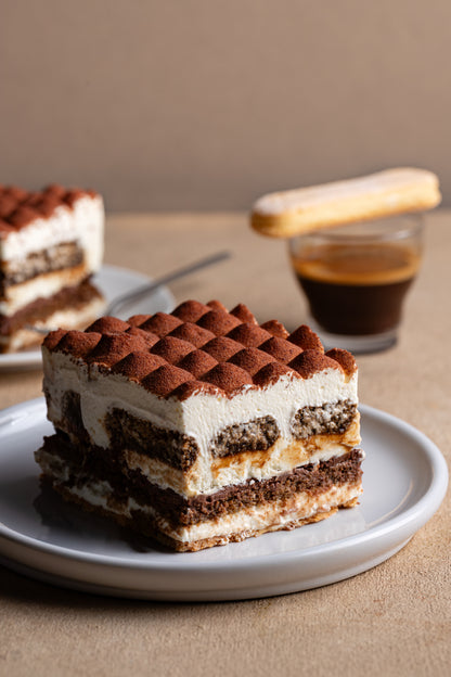Tiramisu Piece