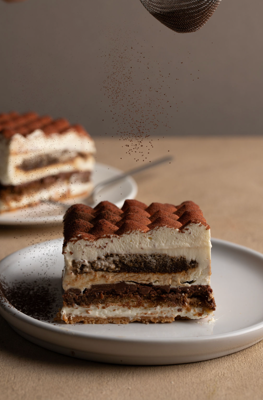Tiramisu Piece