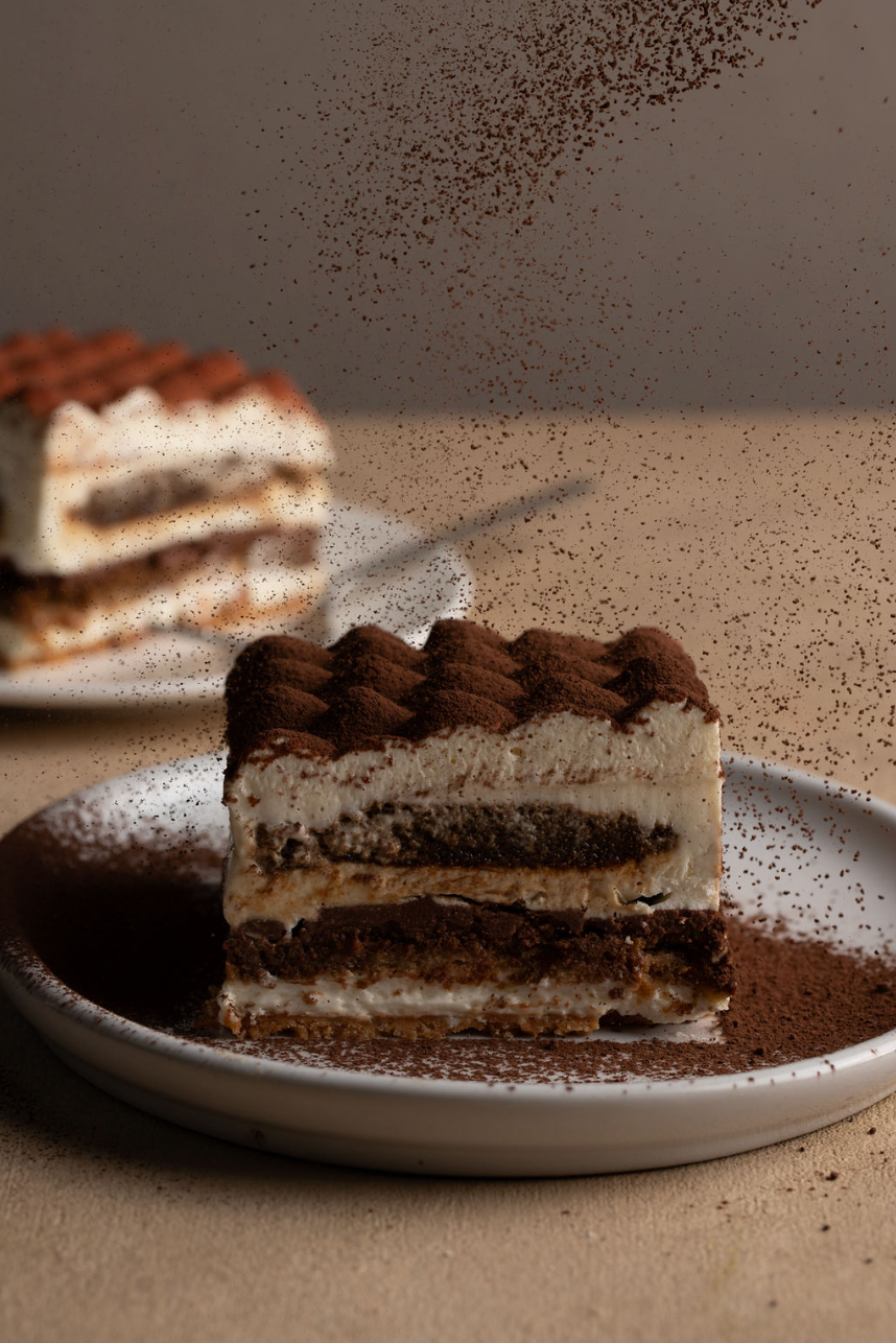 Tiramisu Piece
