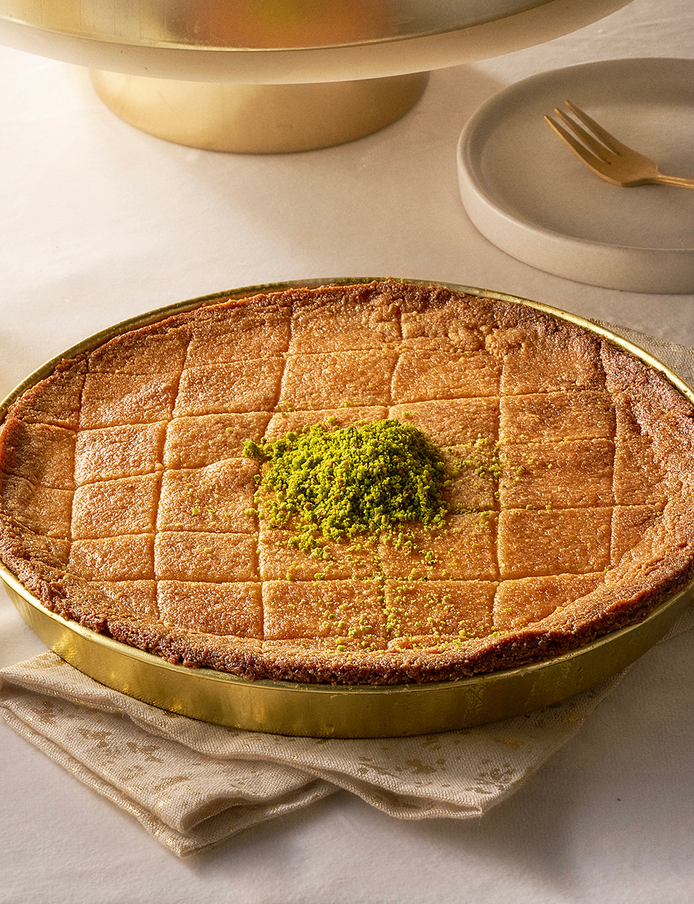 Traditional Mini Maamoul