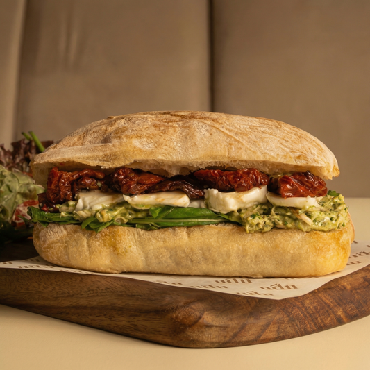 Pesto Chicken Ciabatta